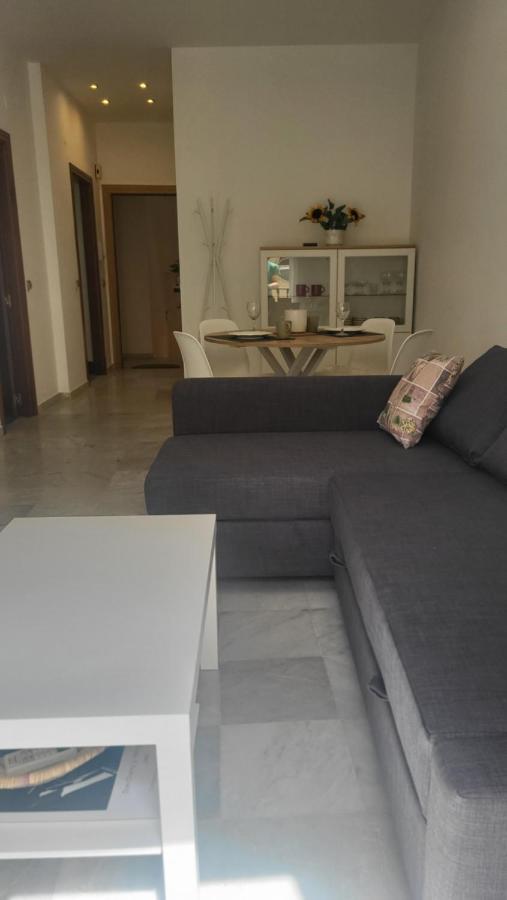Gigantes 12 Apartment Malaga Exterior photo